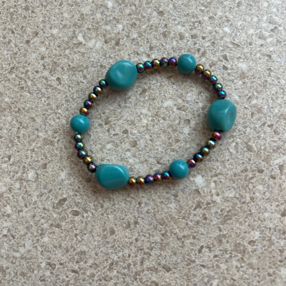 Handmade bracelet - Picture 4 of 4